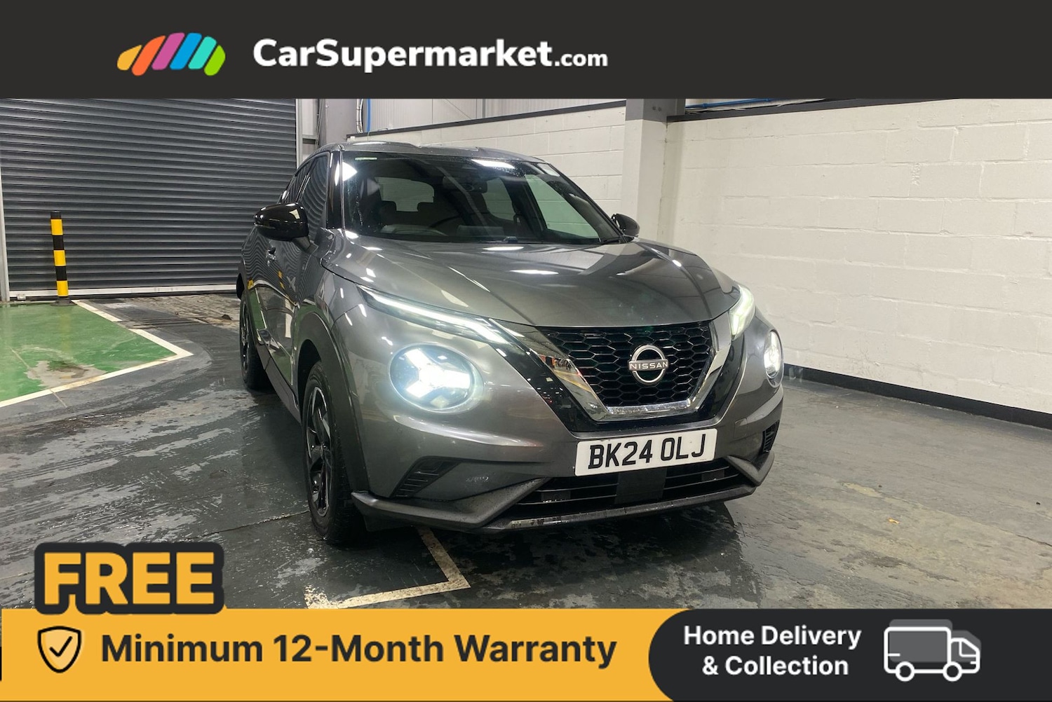 Used Nissan Juke 2024 for sale - 76495109: Photo 2