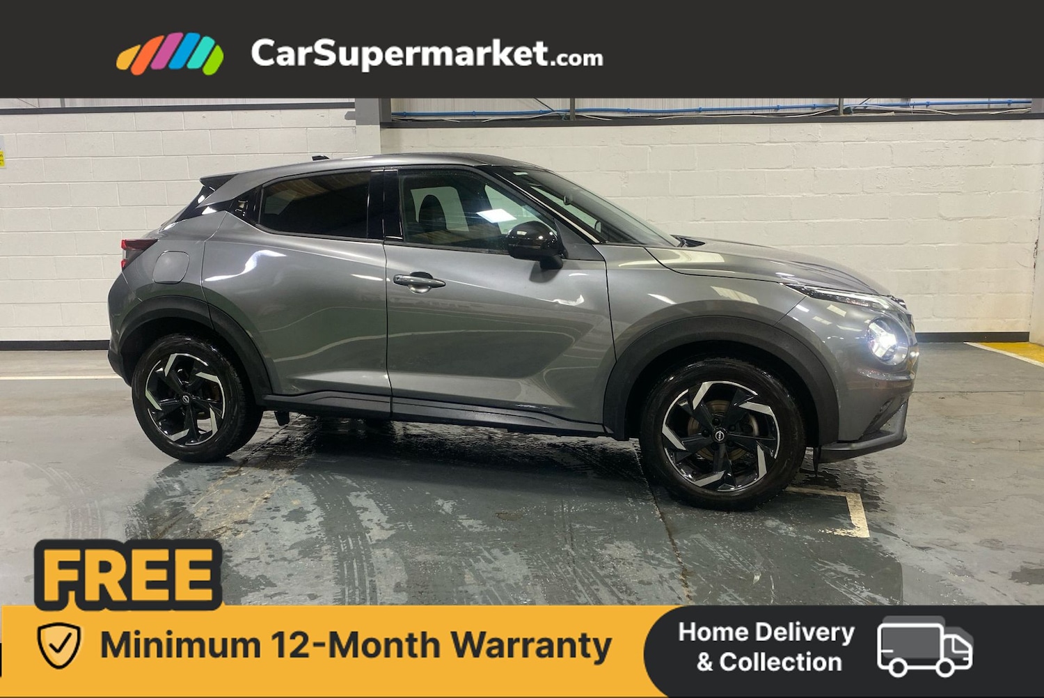 Used Nissan Juke 2024 for sale - 76495109: Photo 3