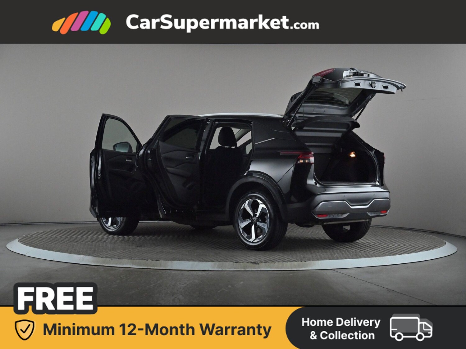 Used Nissan Qashqai 2023 for sale - 78155059: Photo 10