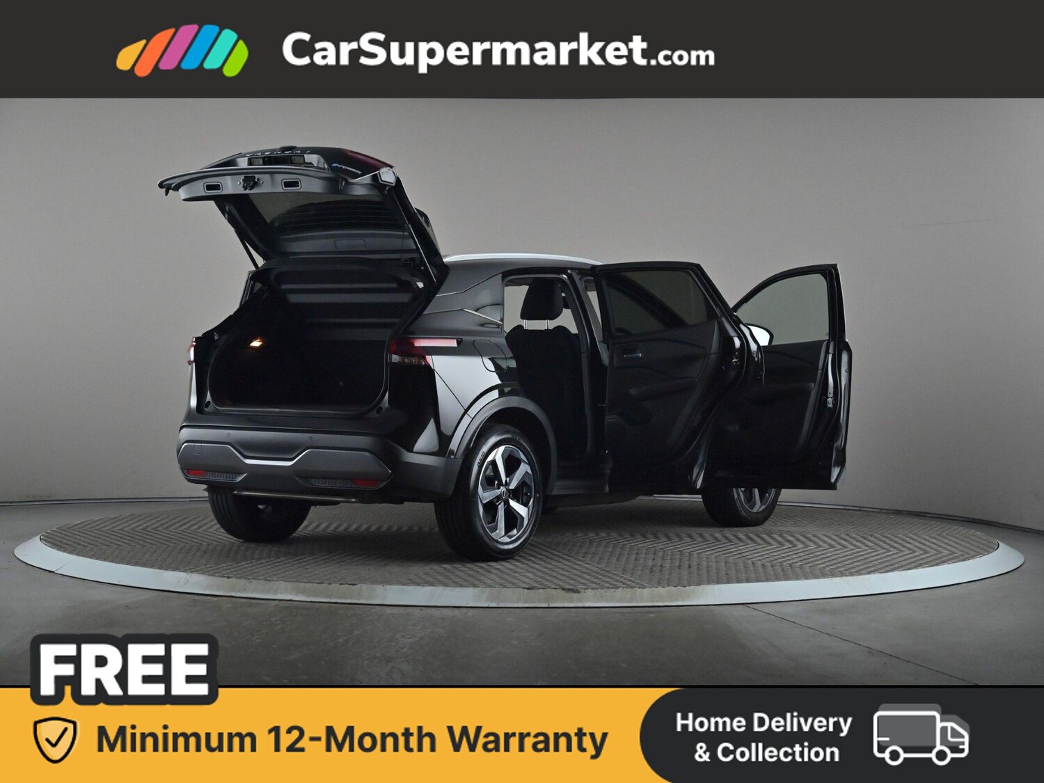 Used Nissan Qashqai 2023 for sale - 78155059: Photo 12