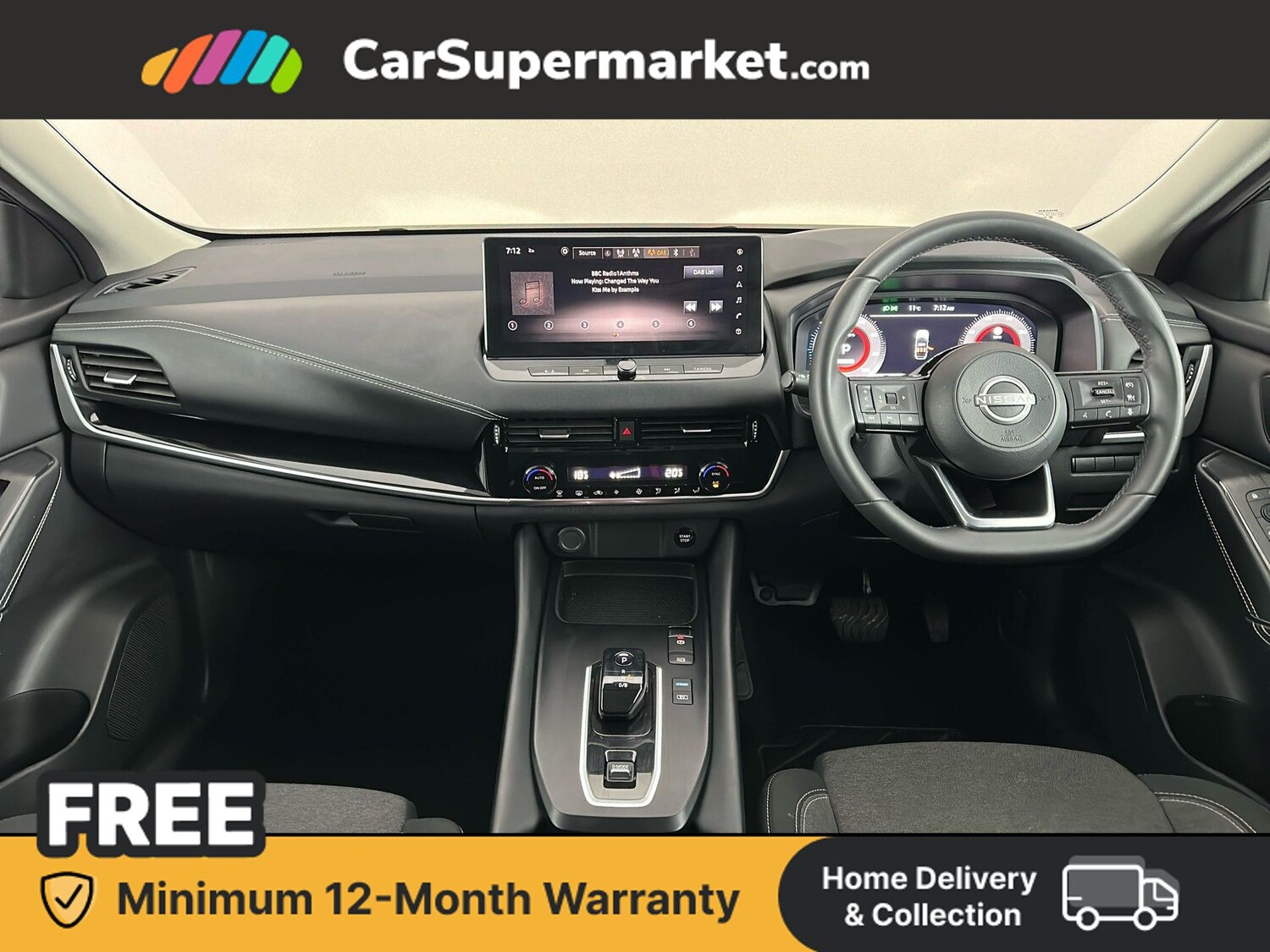 Used Nissan Qashqai 2023 for sale - 78155059: Photo 13