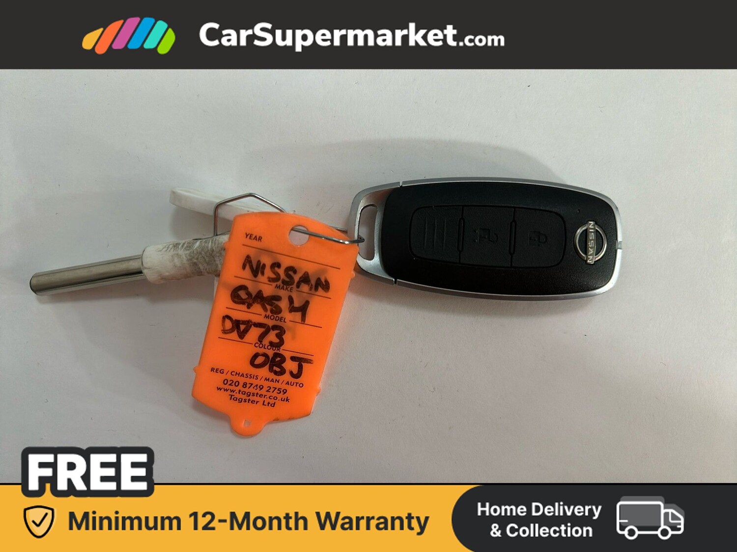 Used Nissan Qashqai 2023 for sale - 78155059: Photo 23