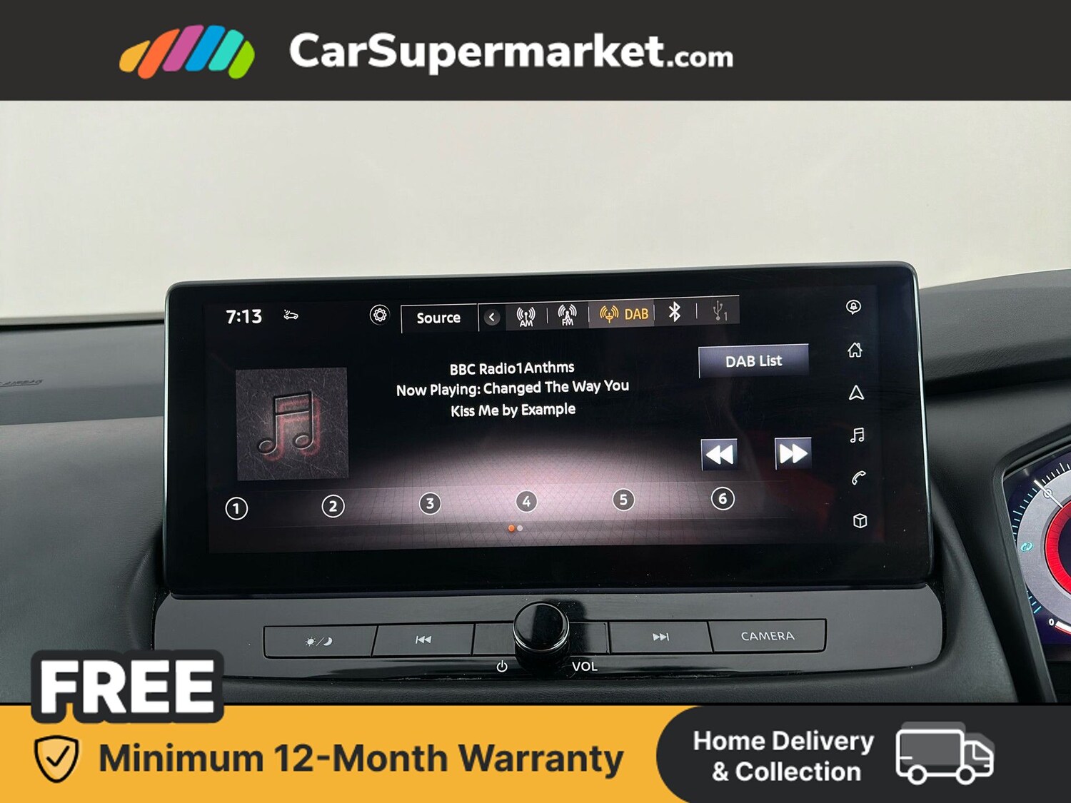 Used Nissan Qashqai 2023 for sale - 78155059: Photo 24