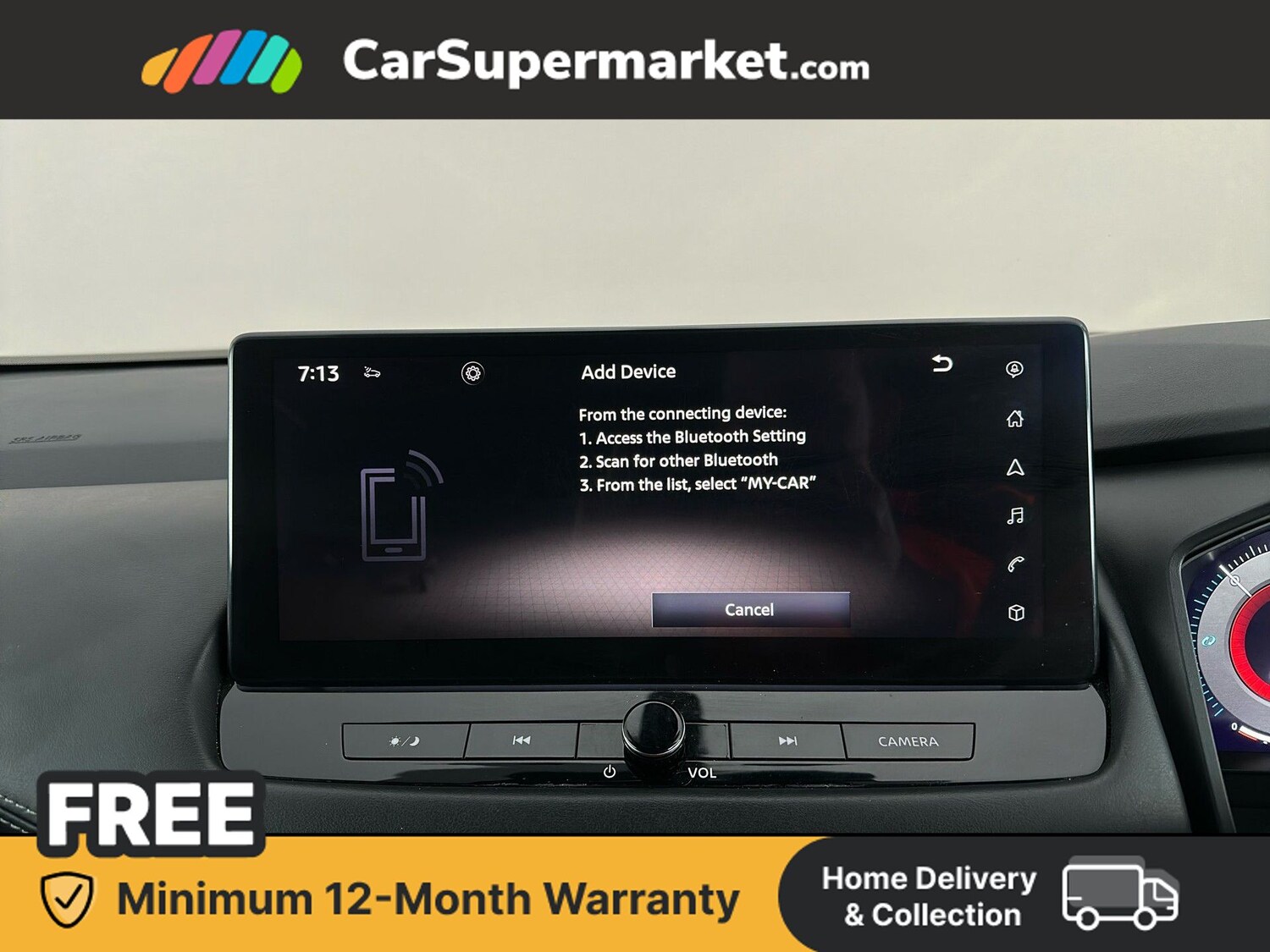 Used Nissan Qashqai 2023 for sale - 78155059: Photo 25