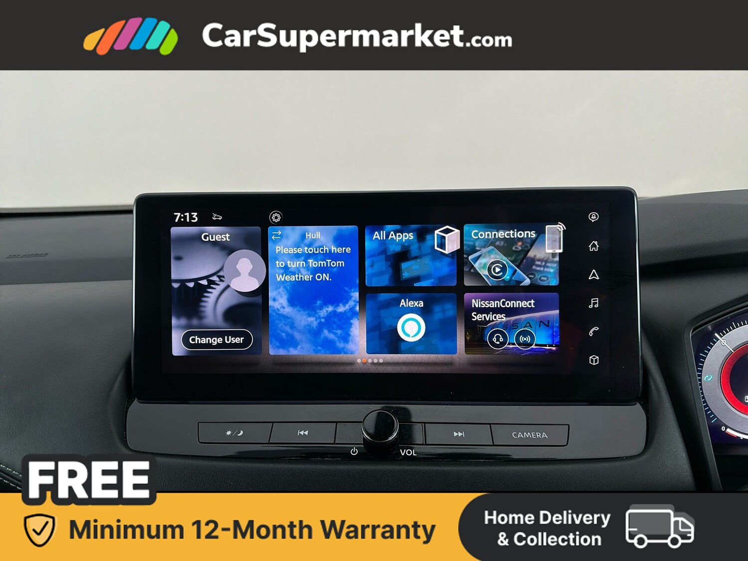 Used Nissan Qashqai 2023 for sale - 78155059: Photo 26