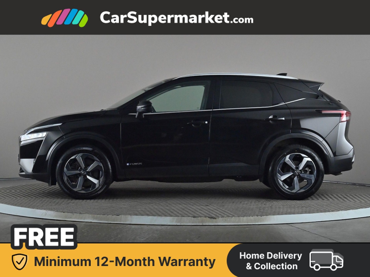 Used Nissan Qashqai 2023 for sale - 78155059: Photo 3