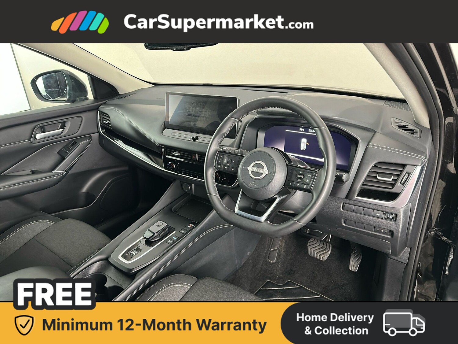 Used Nissan Qashqai 2023 for sale - 78155059: Photo 34