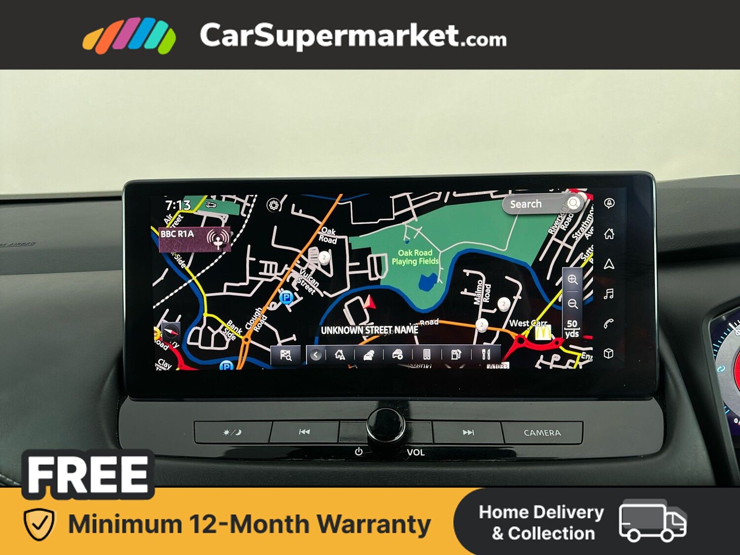 Used Nissan Qashqai 2023 for sale - 78155059: Photo 35