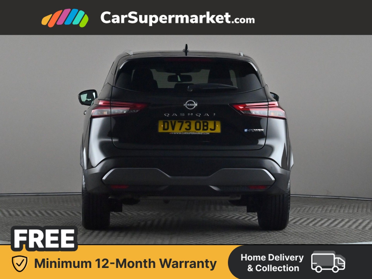 Used Nissan Qashqai 2023 for sale - 78155059: Photo 5