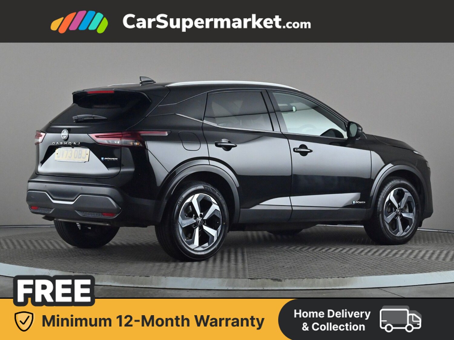 Used Nissan Qashqai 2023 for sale - 78155059: Photo 6