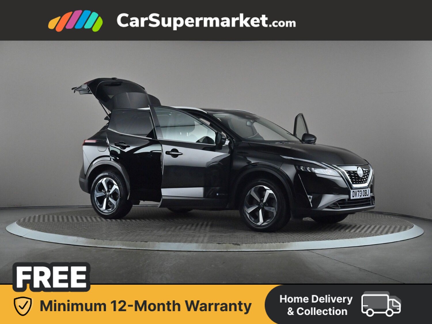 Used Nissan Qashqai 2023 for sale - 78155059: Photo 7