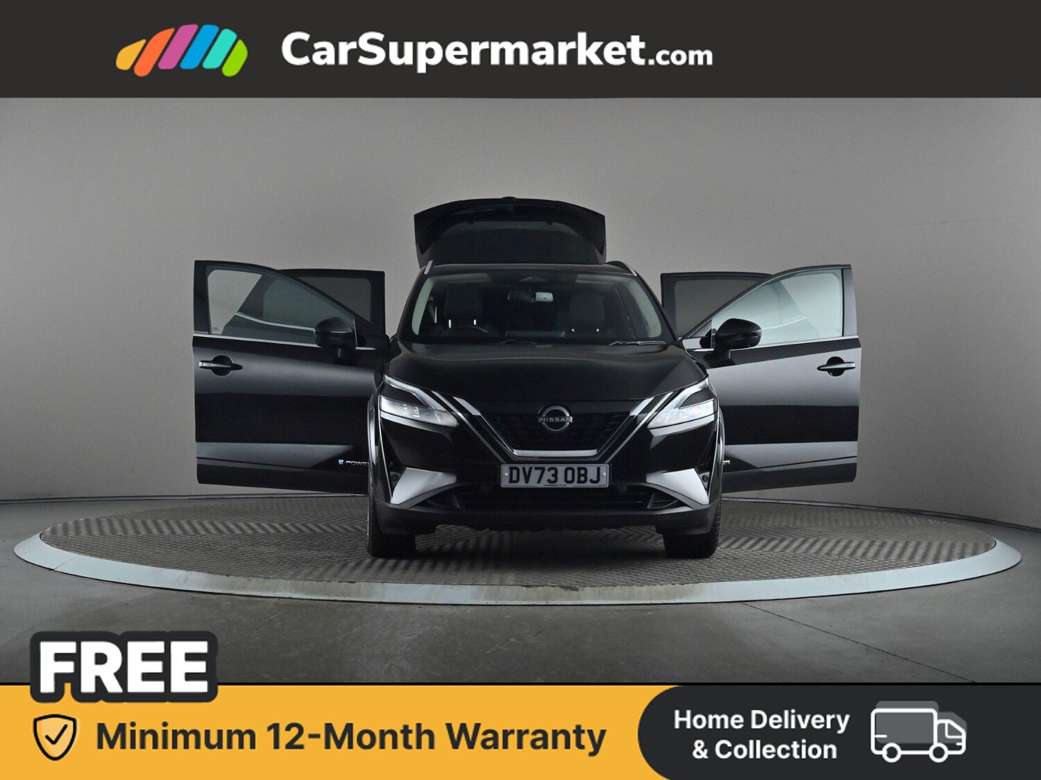 Used Nissan Qashqai 2023 for sale - 78155059: Photo 8