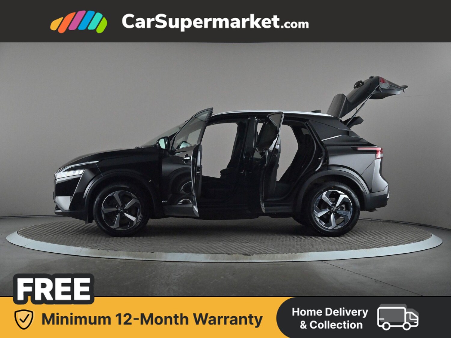 Used Nissan Qashqai 2023 for sale - 78155059: Photo 9