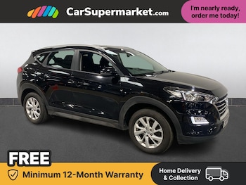 Used Hyundai TUCSON 2019 for sale - 78043637: Photo