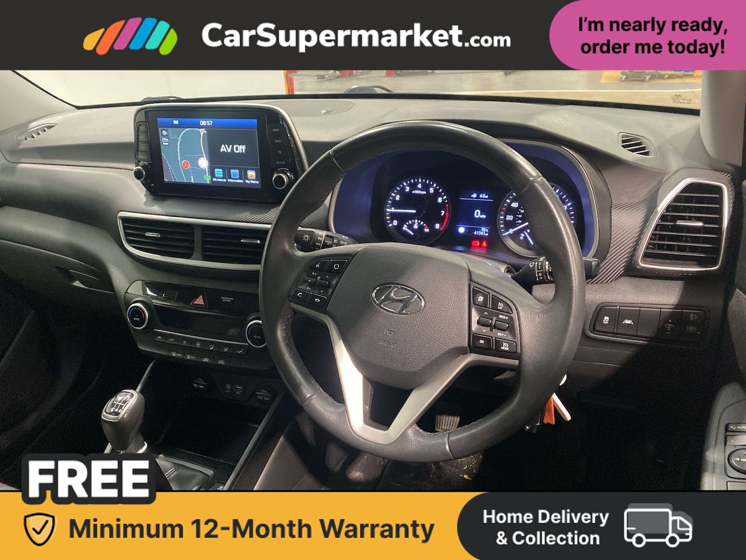 Used Hyundai TUCSON 2019 for sale - 78043637: Photo 3