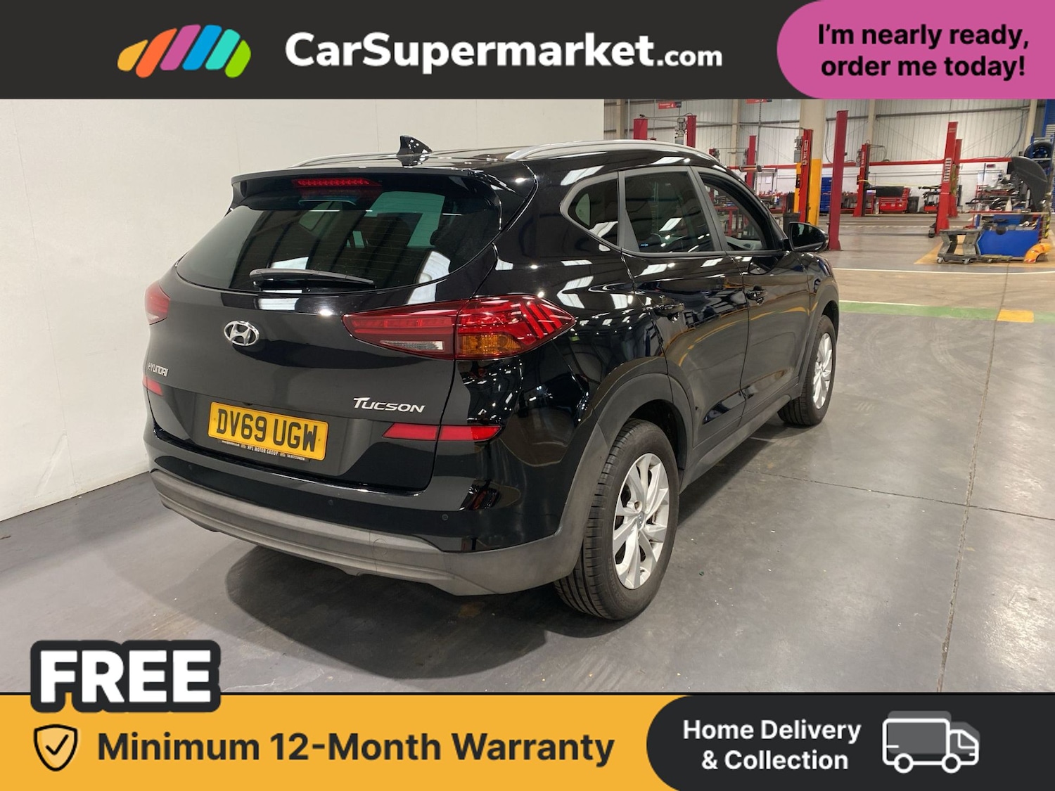 Used Hyundai TUCSON 2019 for sale - 78043637: Photo 5