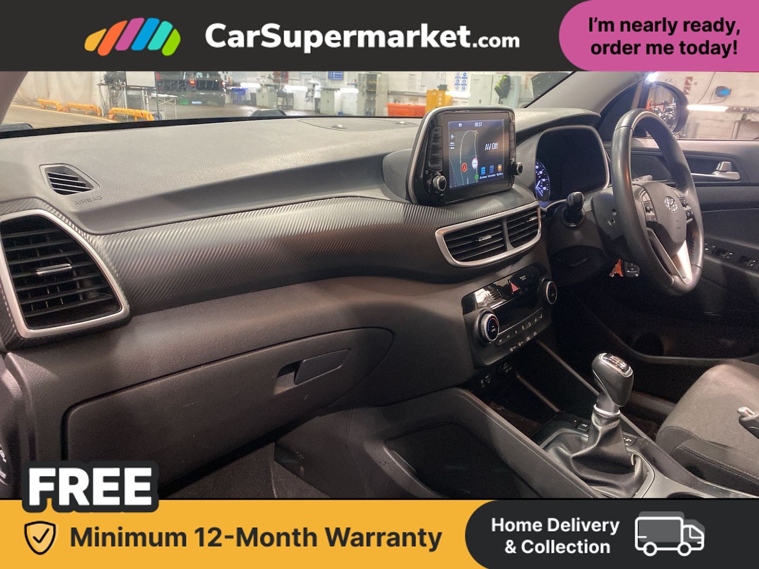 Used Hyundai TUCSON 2019 for sale - 78043637: Photo 6