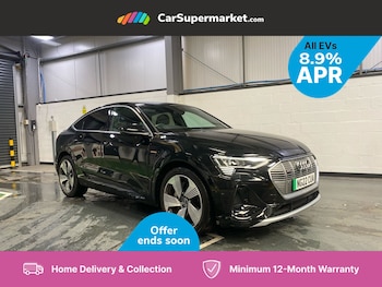 2022 - 300kW 55 Quattro 95kWh S Line Auto