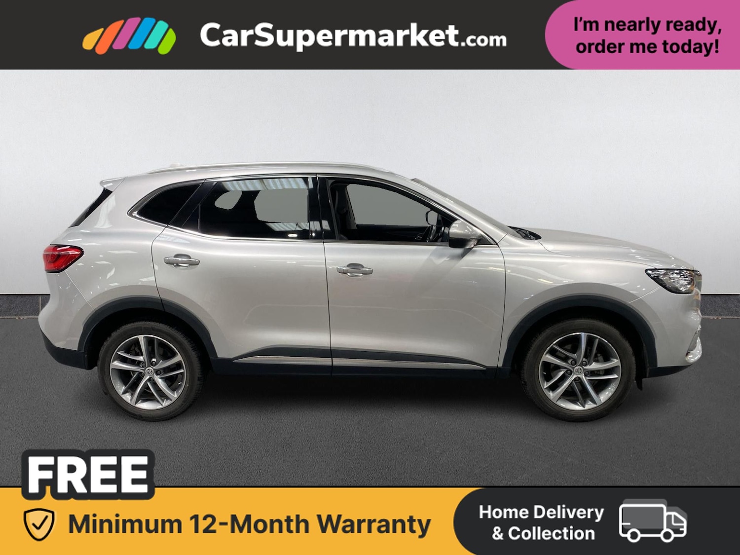 Used MG MG HS 2023 for sale - 78079109: Photo 2