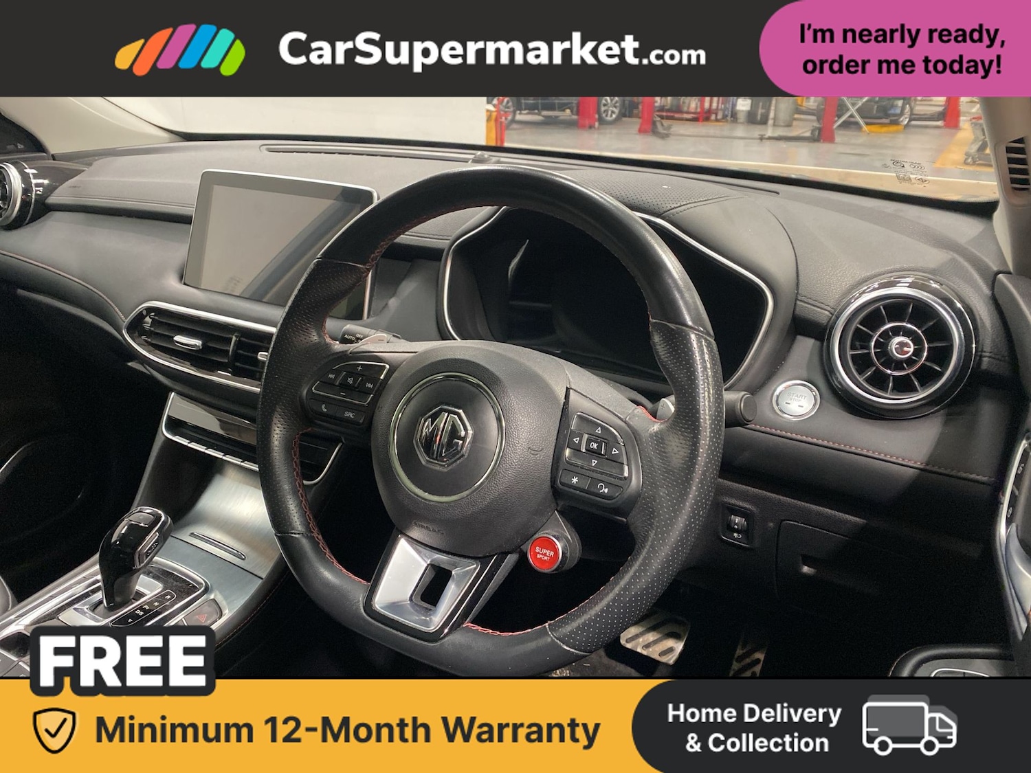 Used MG MG HS 2023 for sale - 78079109: Photo 3