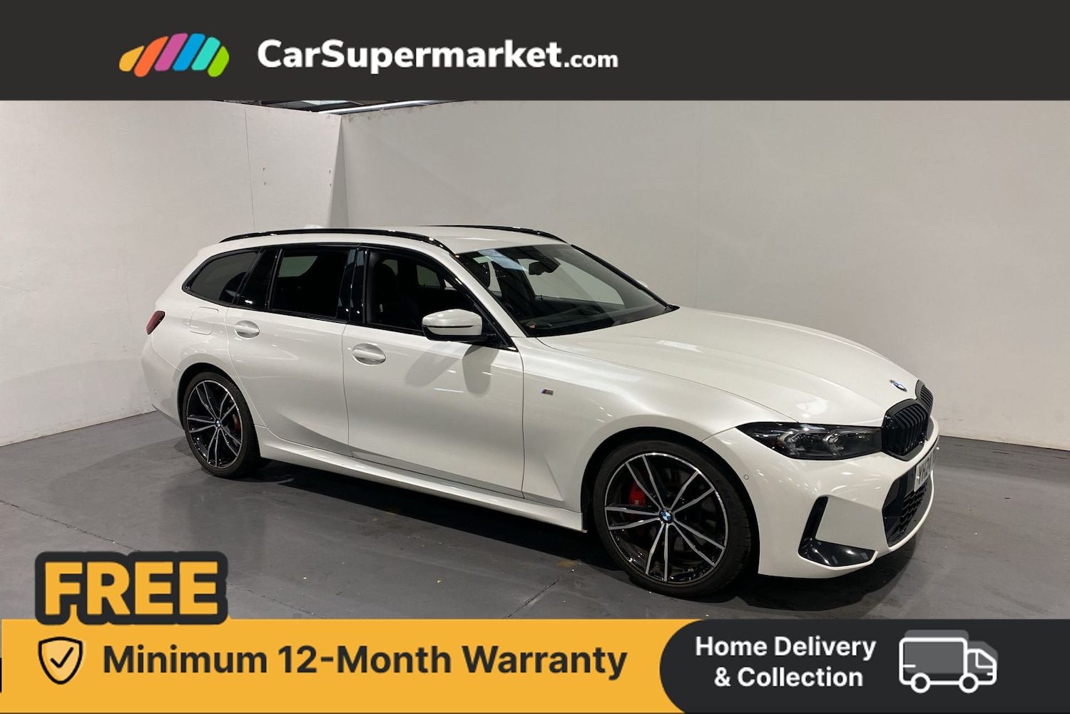 Used BMW 3 Series 2024 for sale - 76495104: Photo 1