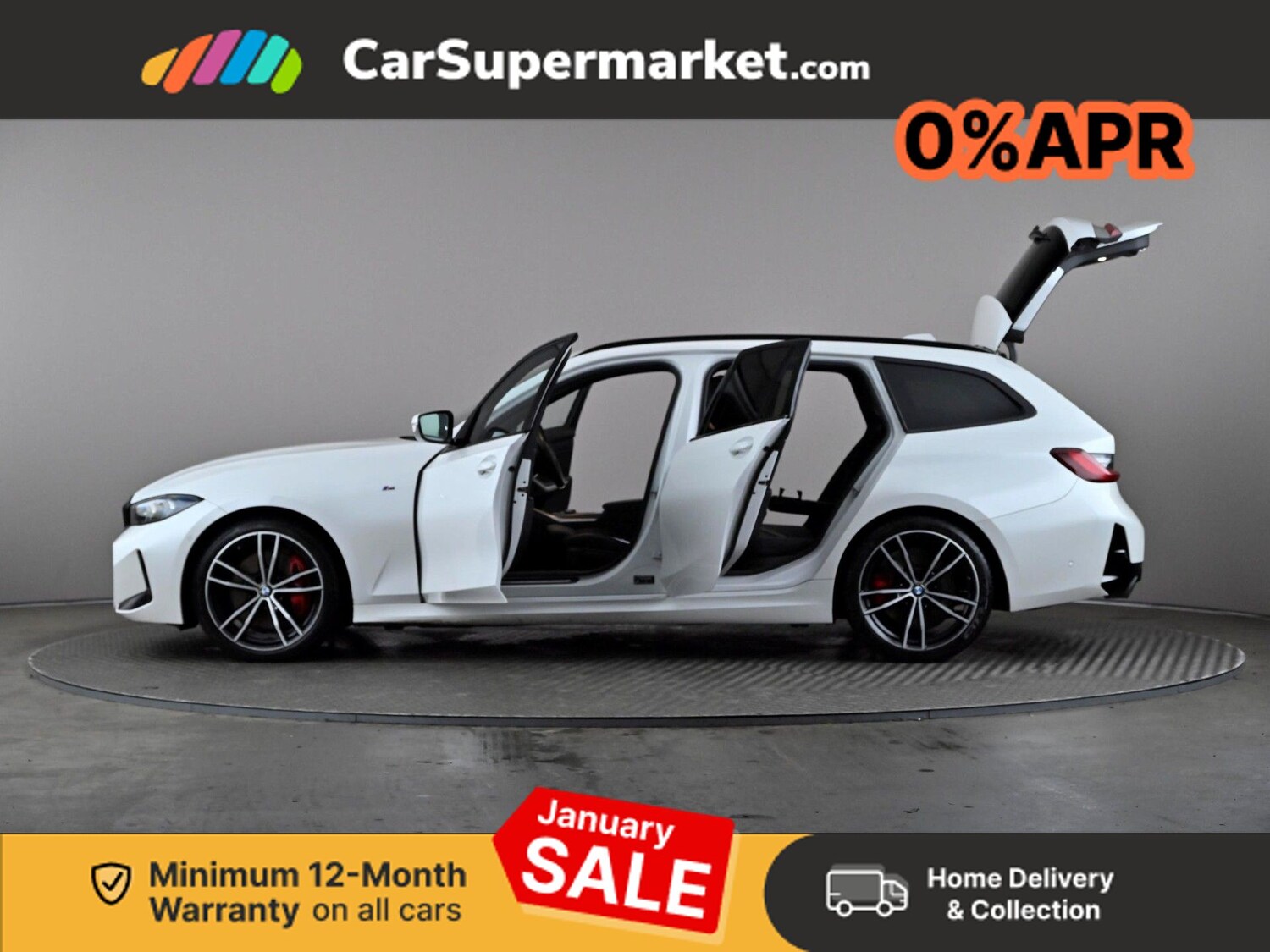 Used BMW 3 Series 2024 for sale - 76495104: Photo 10