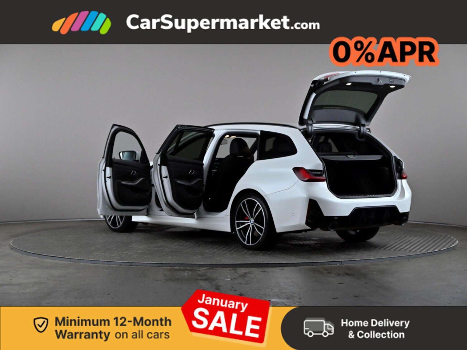 Used BMW 3 Series 2024 for sale - 76495104: Photo 11