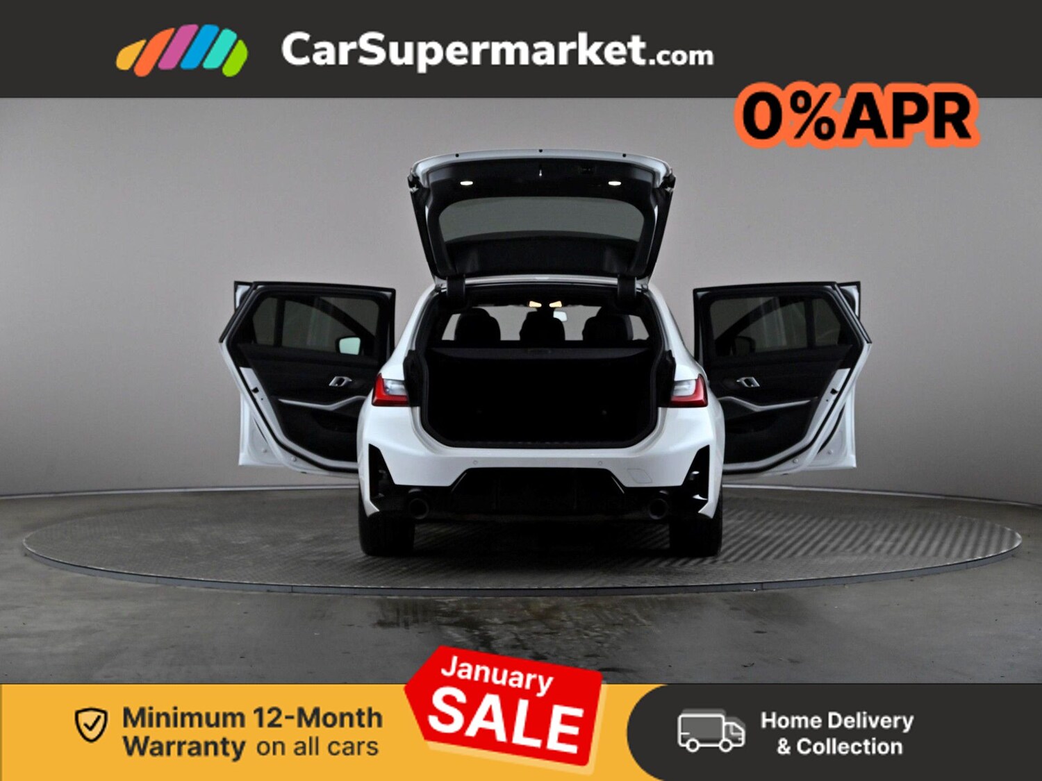 Used BMW 3 Series 2024 for sale - 76495104: Photo 12