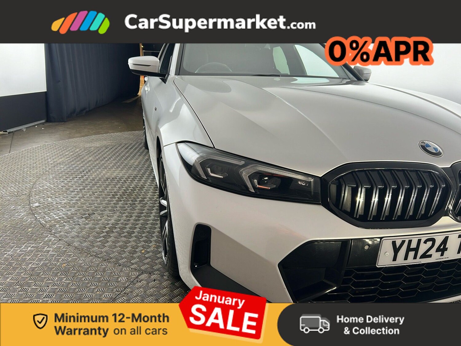 Used BMW 3 Series 2024 for sale - 76495104: Photo 21