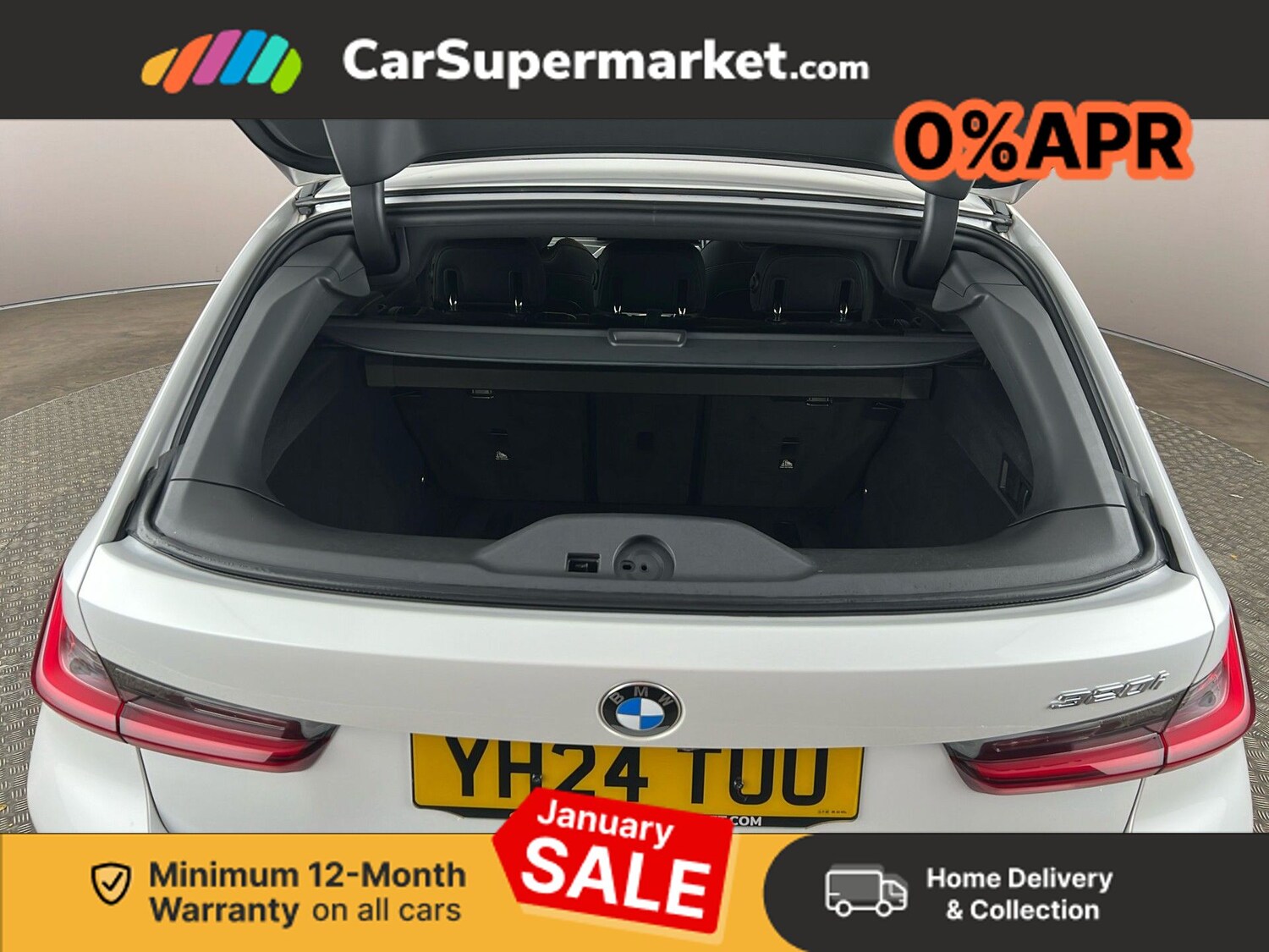 Used BMW 3 Series 2024 for sale - 76495104: Photo 24