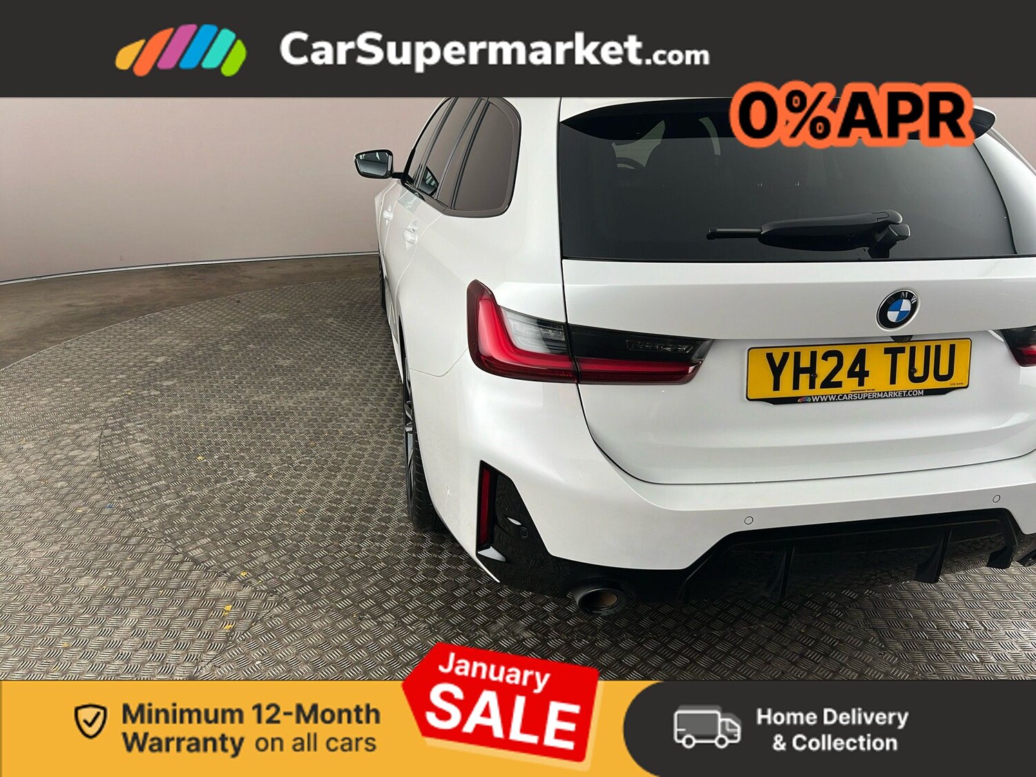 Used BMW 3 Series 2024 for sale - 76495104: Photo 25