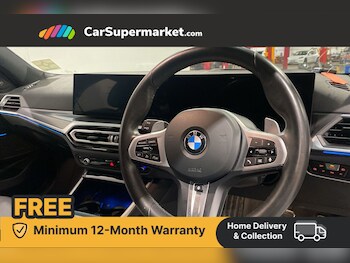 Used BMW 3 Series 2024 for sale - 76495104: Photo