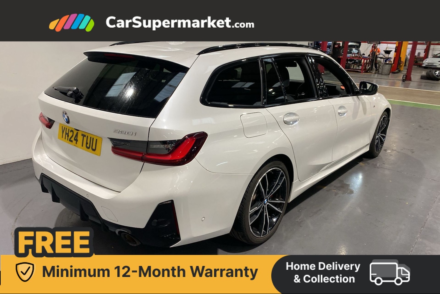 Used BMW 3 Series 2024 for sale - 76495104: Photo 4