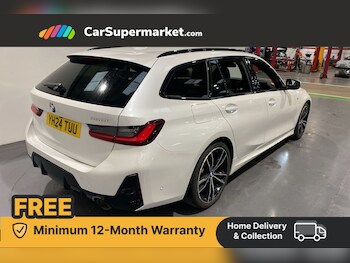 Used BMW 3 Series 2024 for sale - 76495104: Photo