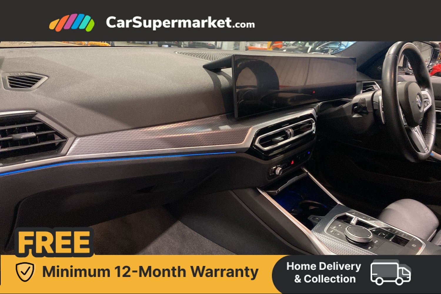 Used BMW 3 Series 2024 for sale - 76495104: Photo 5