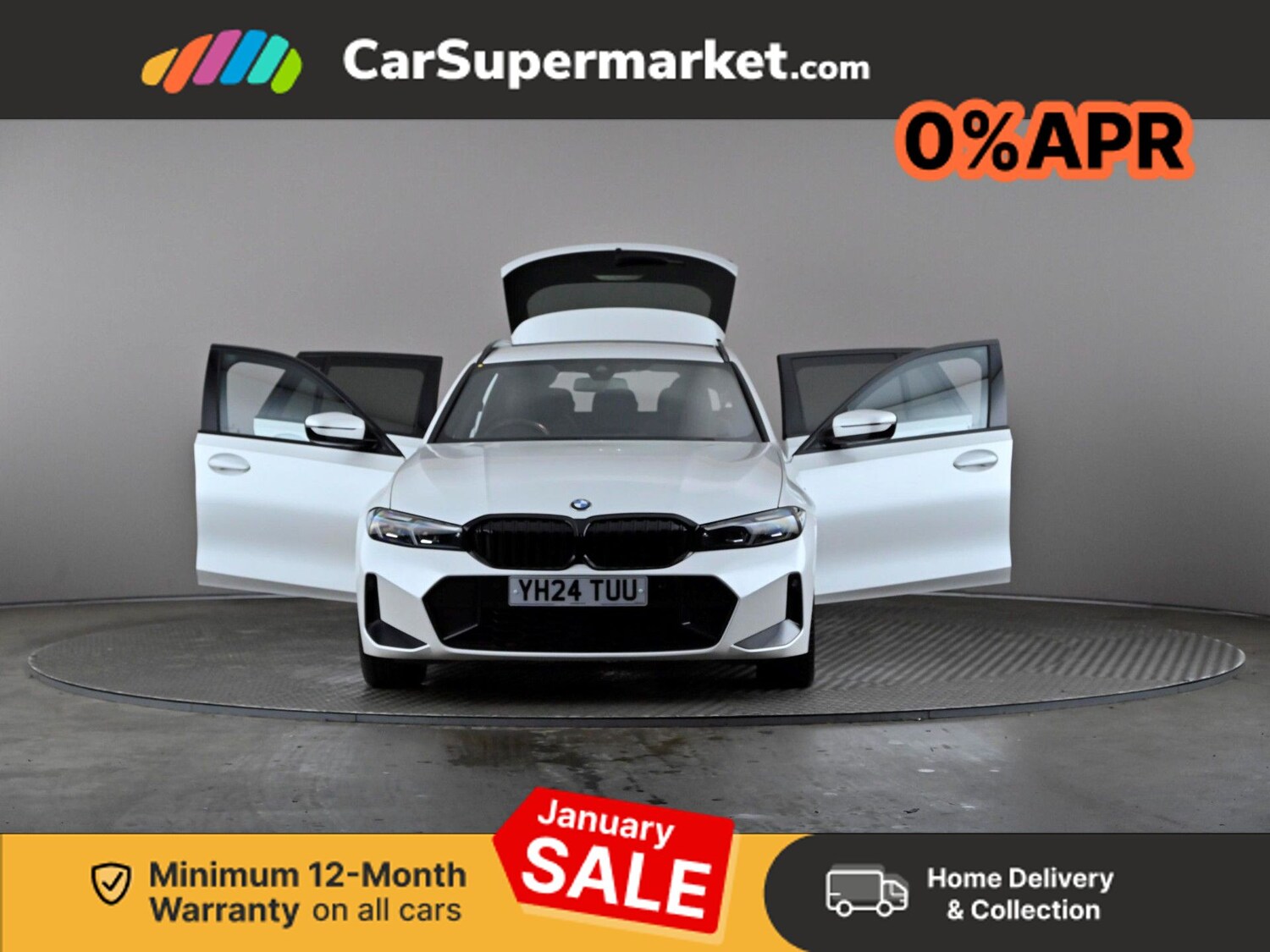 Used BMW 3 Series 2024 for sale - 76495104: Photo 9