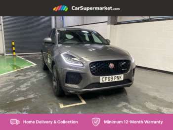 Used Jaguar E-Pace 2019 for sale - 74975103: Photo