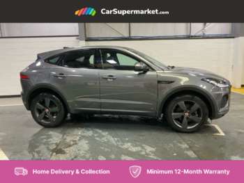 Used Jaguar E-Pace 2019 for sale - 74975103: Photo