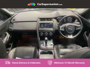 Used Jaguar E-Pace 2019 for sale - 74975103: Photo