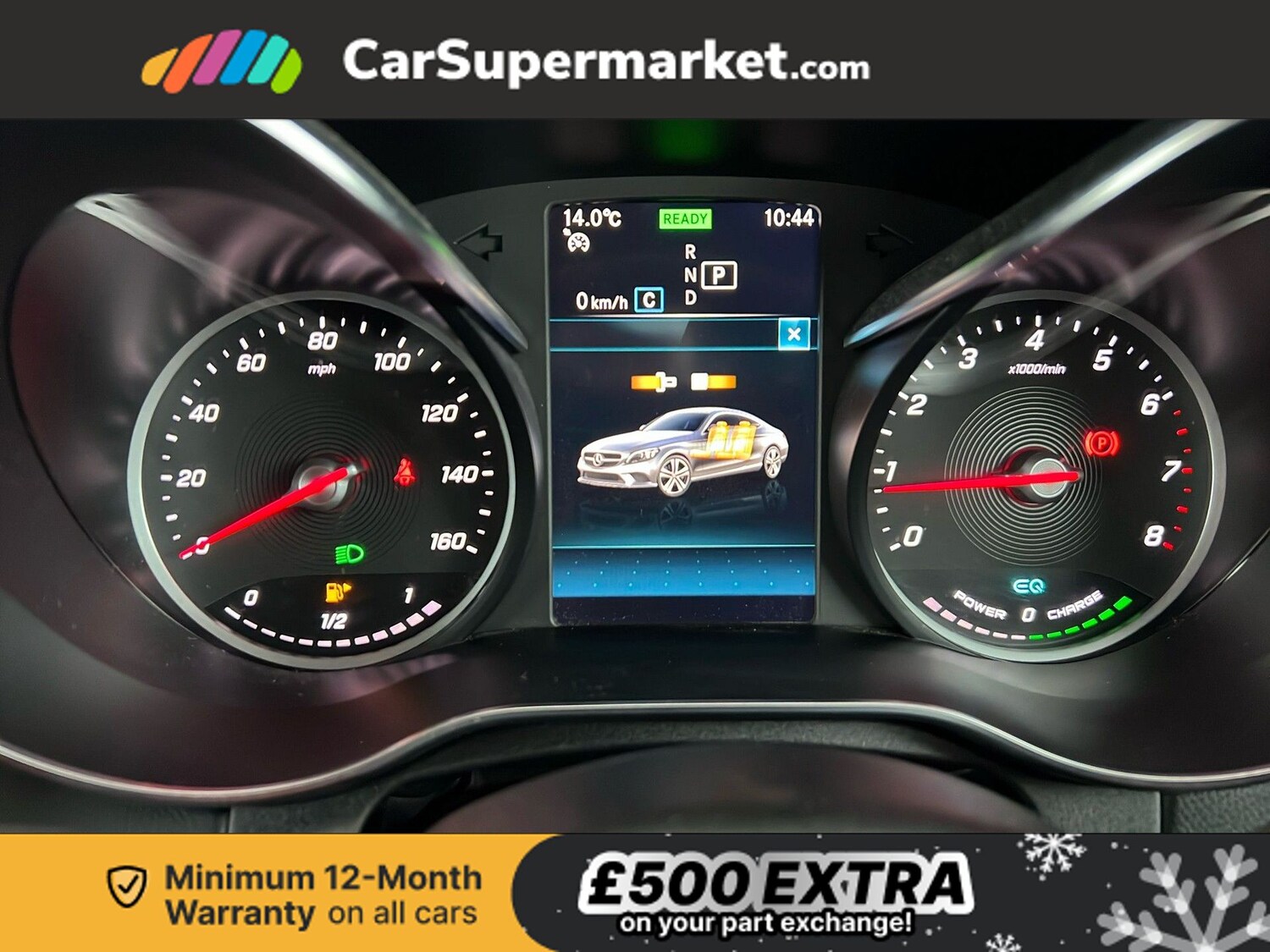 Used Mercedes-Benz C Class 2019 for sale - 76429136: Photo 16