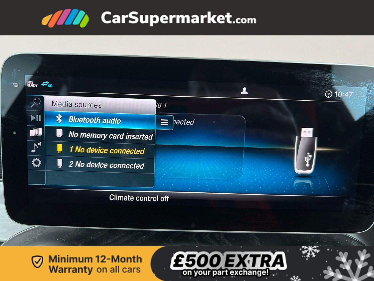 Used Mercedes-Benz C Class 2019 for sale - 76429136: Photo 17