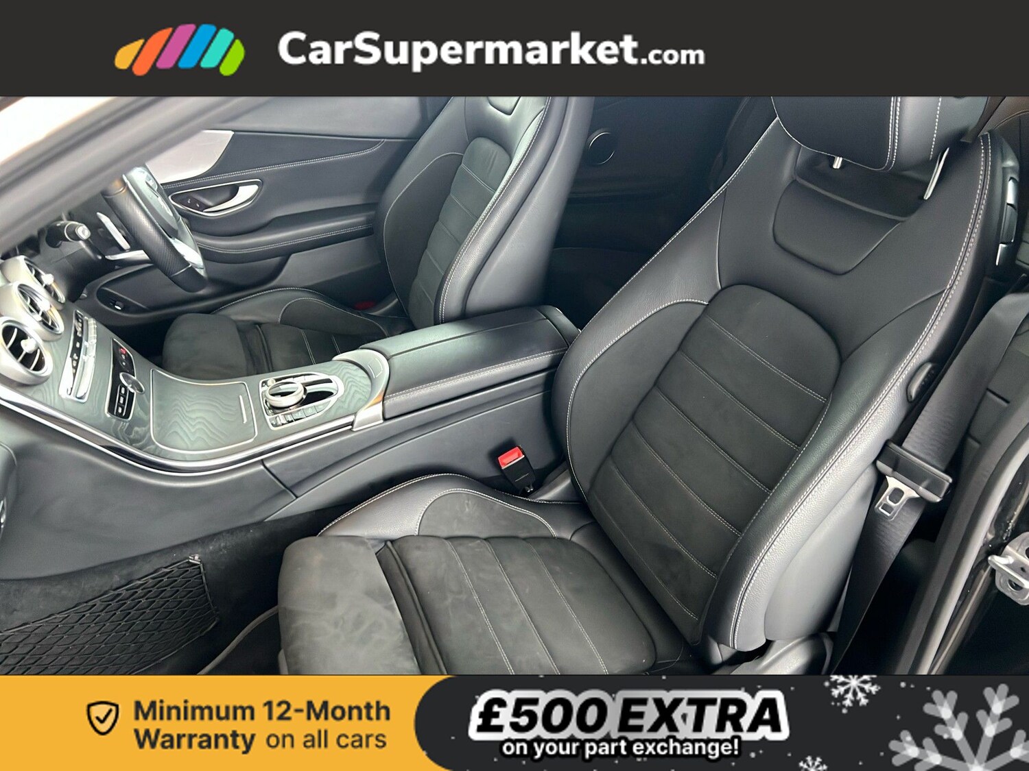 Used Mercedes-Benz C Class 2019 for sale - 76429136: Photo 18