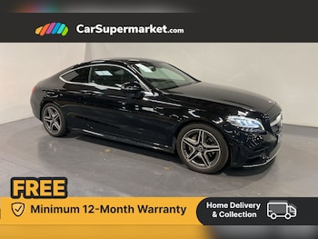 Used Mercedes-Benz C Class 2019 for sale - 76429136: Photo