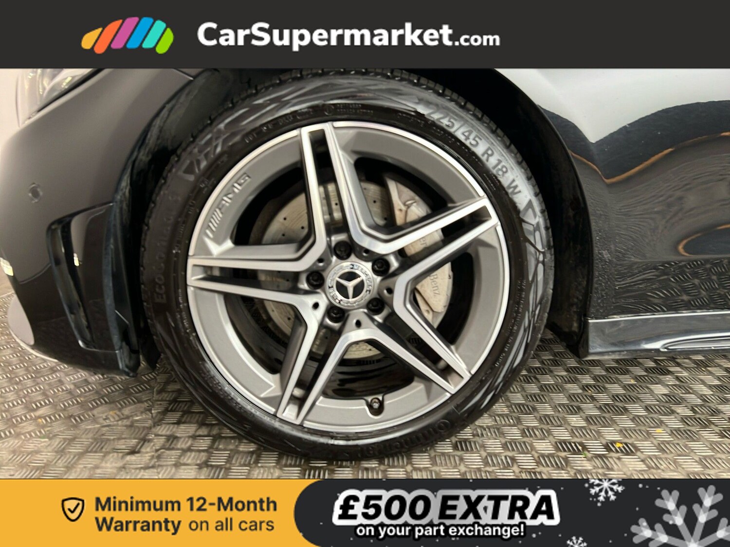 Used Mercedes-Benz C Class 2019 for sale - 76429136: Photo 20