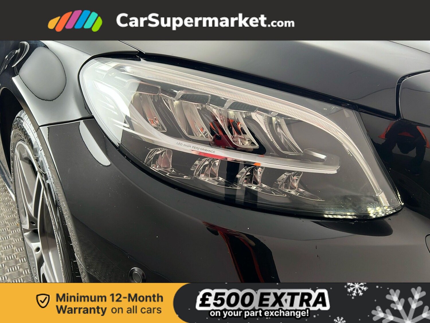 Used Mercedes-Benz C Class 2019 for sale - 76429136: Photo 21