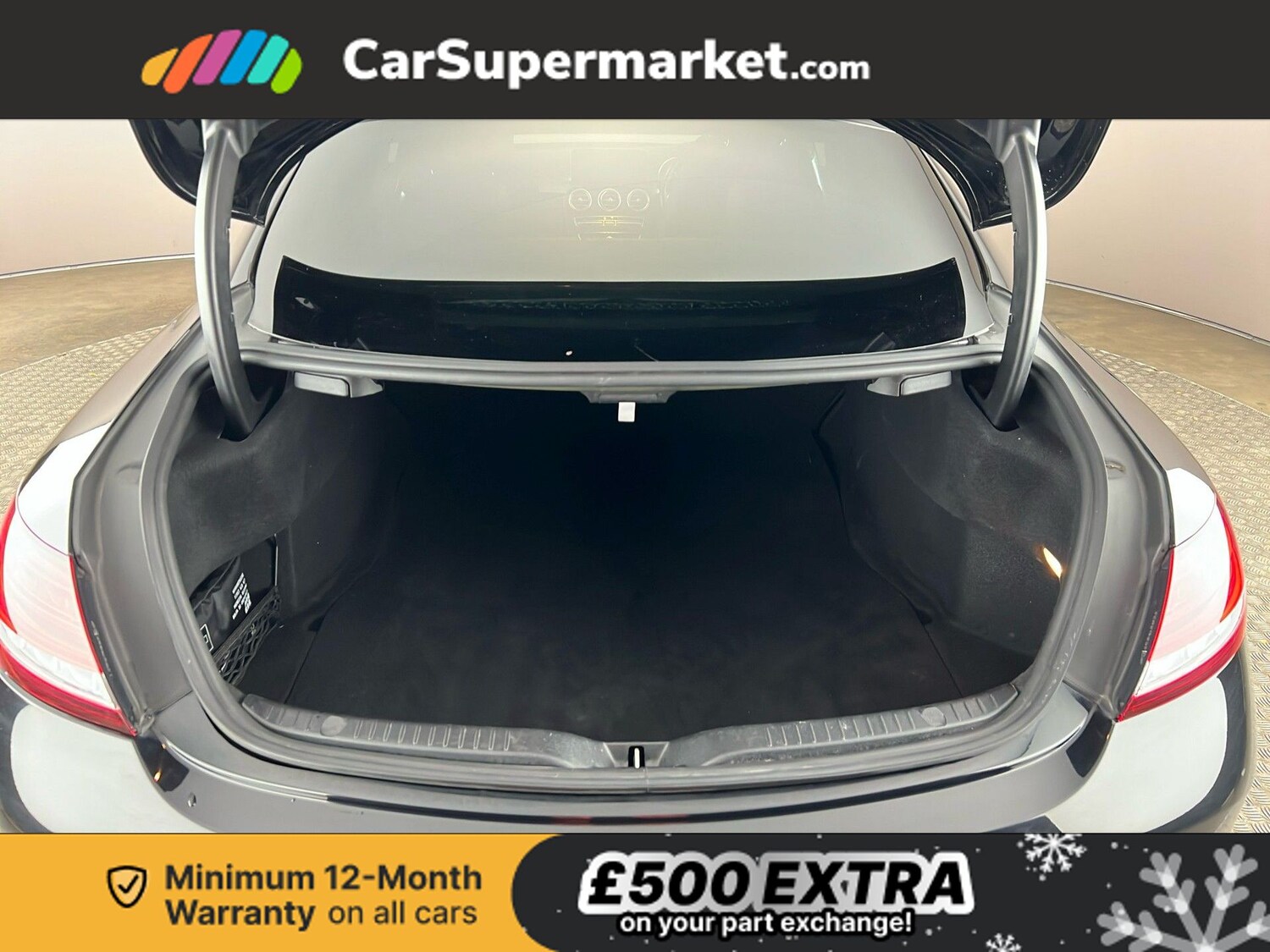 Used Mercedes-Benz C Class 2019 for sale - 76429136: Photo 23