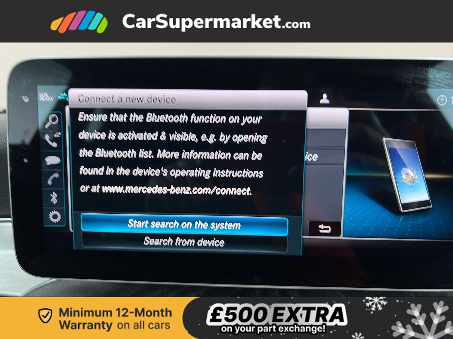 Used Mercedes-Benz C Class 2019 for sale - 76429136: Photo 25