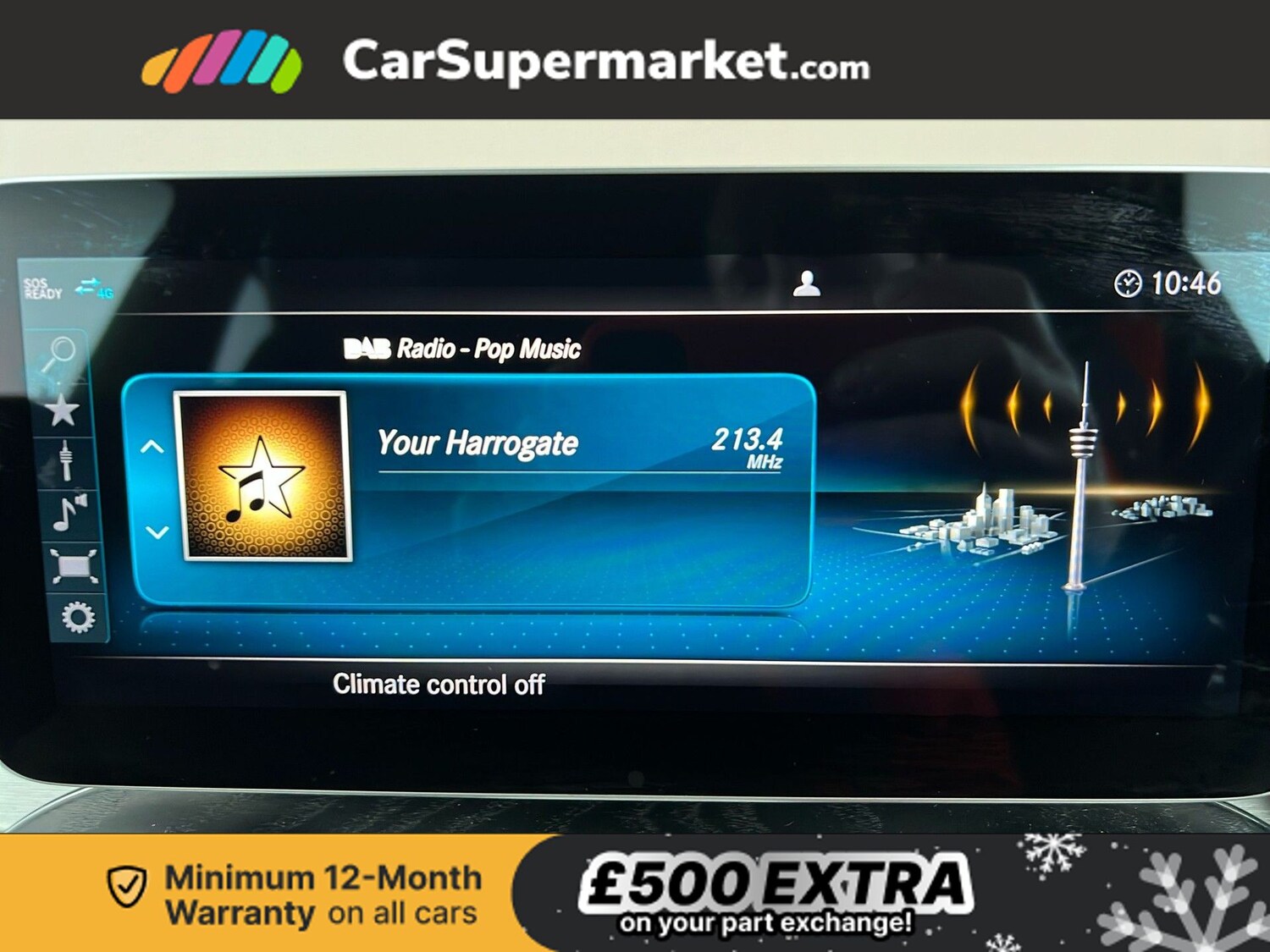 Used Mercedes-Benz C Class 2019 for sale - 76429136: Photo 26