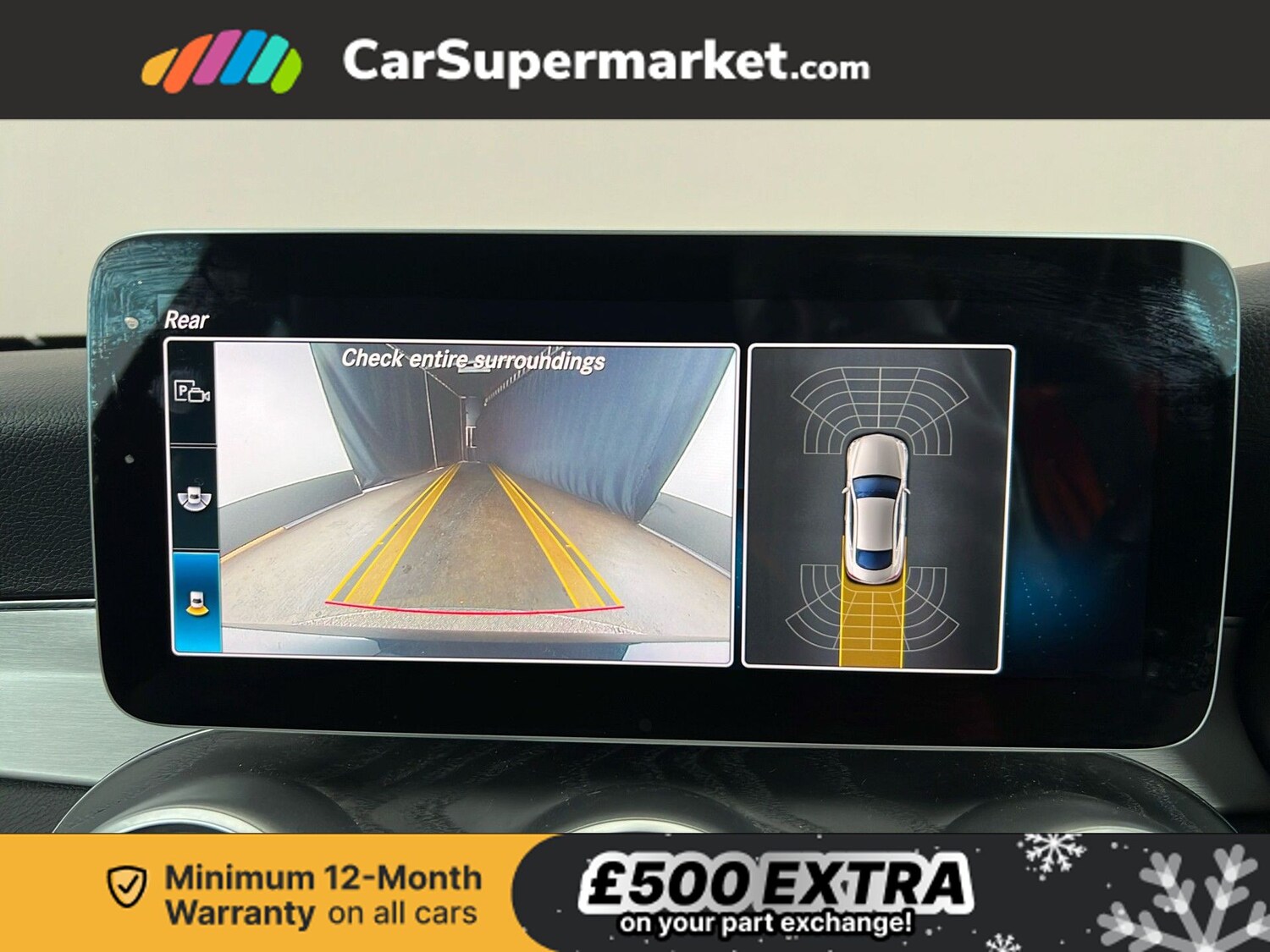 Used Mercedes-Benz C Class 2019 for sale - 76429136: Photo 27