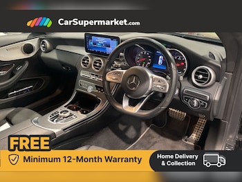 Used Mercedes-Benz C Class 2019 for sale - 76429136: Photo